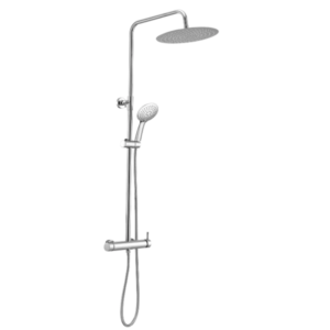 Columna de ducha monomando INVERTER R SION – Cromo