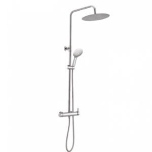 Columna de ducha monomando INVERTER R RHIO – Cromo