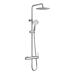 Columna de ducha monomando INVERTER R DIOR – Cromo
