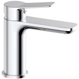Grifo monomando de lavabo RHIO – Cromo
