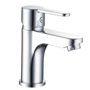 Grifo monomando de lavabo SION – Cromo