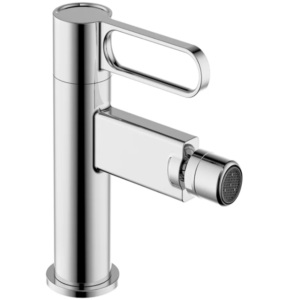 Grifo monomando de bidé DIOR – Cromo