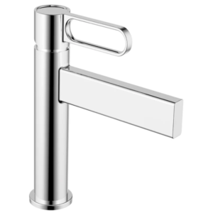 Grifo monomando de lavabo DIOR – Cromo