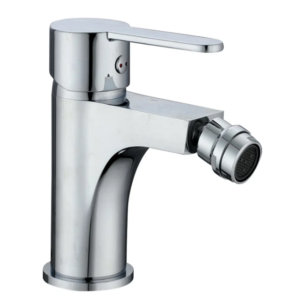 Grifo monomando de bidé SION – Cromo