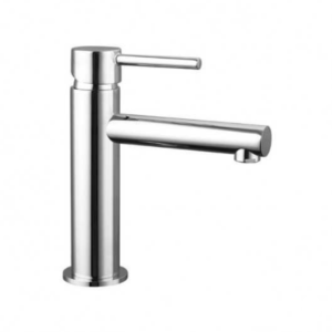 Grifo monomando de lavabo MIO – Cromo