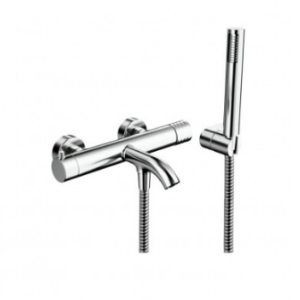Grifo monomando para ducha MIO – Cromo