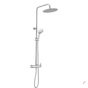 Columna de ducha monomando SIRIO INVERTER R – Cromo
