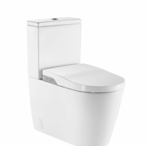 In-Wash® Inspira - Smart toilet adosado a pared Roca Rimless® con funciones de lavado y secado